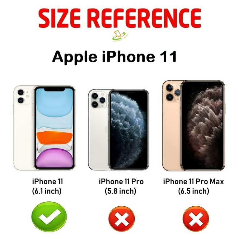 Screen Protector Iphone 11 Pro Vs X Screen Size Iphone Xs 11 Pro