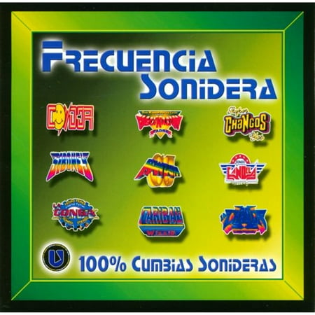 Frecuencia Sonidera: 100% Cumbias Sonideras