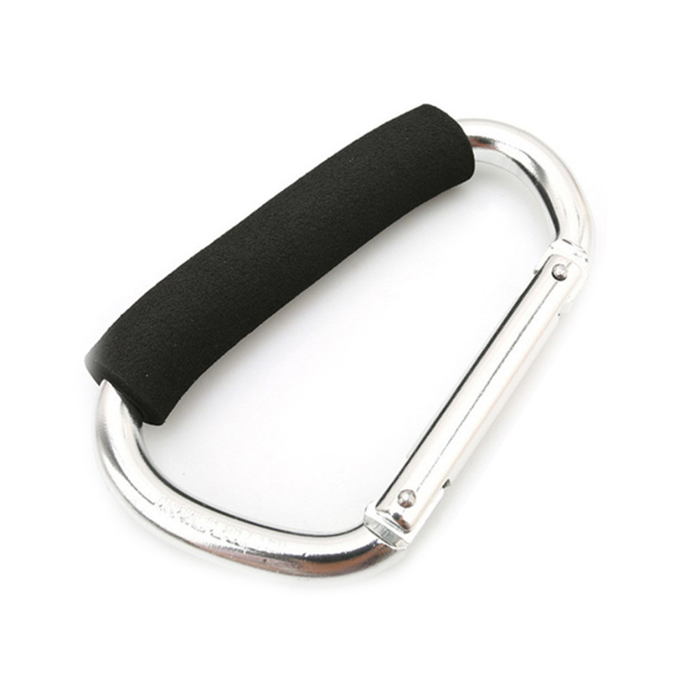 Multifunctional Large Hook Carabiner Shopping Hook