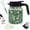 D, variant on Infinite Teapot, Infinite Vintage Floral Pattern Teapot – Built-In Infuser, 316 Stainless Steel Insulated Tea Bottle, 6-12 Hours of Heat/Cold