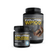 thumbnail image 1 of Combo  Evolution Proteína WP100 Chocolate 1400 g + Creatina 250 g, 1 of 7