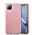 thumbnail image 2 of Funda ESR Glitter Brillos para iPhone 11 PRO Rosa Glitter, 2 of 8