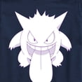 thumbnail image 3 of Pokémon - Gengar Tongue - Youth Short Sleeve Graphic T-Shirt, 3 of 5