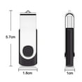 thumbnail image 5 of Clé Usb Clé Usb 2.0 Stockage de Données Haute Vitesse Clé Usb pour Ranger des Films, Photos, Fichiers, 5 of 5