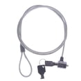thumbnail image 4 of YUANOU Serrure de Sécurité Utile pour Ordinateur Portable avec Clé, 4 of 6