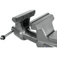 thumbnail image 6 of Wilton Tools 28811 5 1/2" Wide Jaw 5" Opening Swivel Base Pro Mechanic Work Vise, 6 of 9