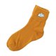 thumbnail image 1 of Naiovety 1 par de calcetines de mujer de algodón de tubo medio lindo Animal bordado moda transpirable reutilizable calcetería informal Suministros térmicos tipo 3, 1 of 6