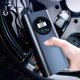 thumbnail image 4 of Inflador de neumáticos de coche Likrtyny recargable 1800mAh Pantalla LCD, 4 of 9