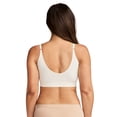 thumbnail image 2 of Jockey Women's Seamfree Back Smoothing Plunge Bralette, 2 of 7