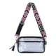 thumbnail image 2 of Bolso de Mensajero Transparente para Viajes de Trabajo y Negocios Bolso de Mano de PVC para Mujer Monedero Portátil con Correa Ajustable para el Hombro para Conciertos ANGGREK  Otros, 2 of 8
