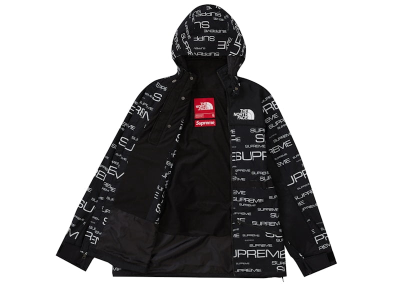 Supreme Men's The North Face Steep Tech Apogee Jacket (FW22) Brown
