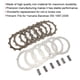 thumbnail image 4 of Kit De Embrague De Hierro, Resortes Resistentes Para Banshee 350 1987-2006, 4 of 7