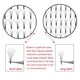 thumbnail image 3 of Extensiones de pestañas Abonnie anchas prefabricadas, ventiladores de volumen, pestañas 3d/4d/5d/6d, ventilador de volumen de tallo largo, extensiones de pestañas profesionales, 3 of 5