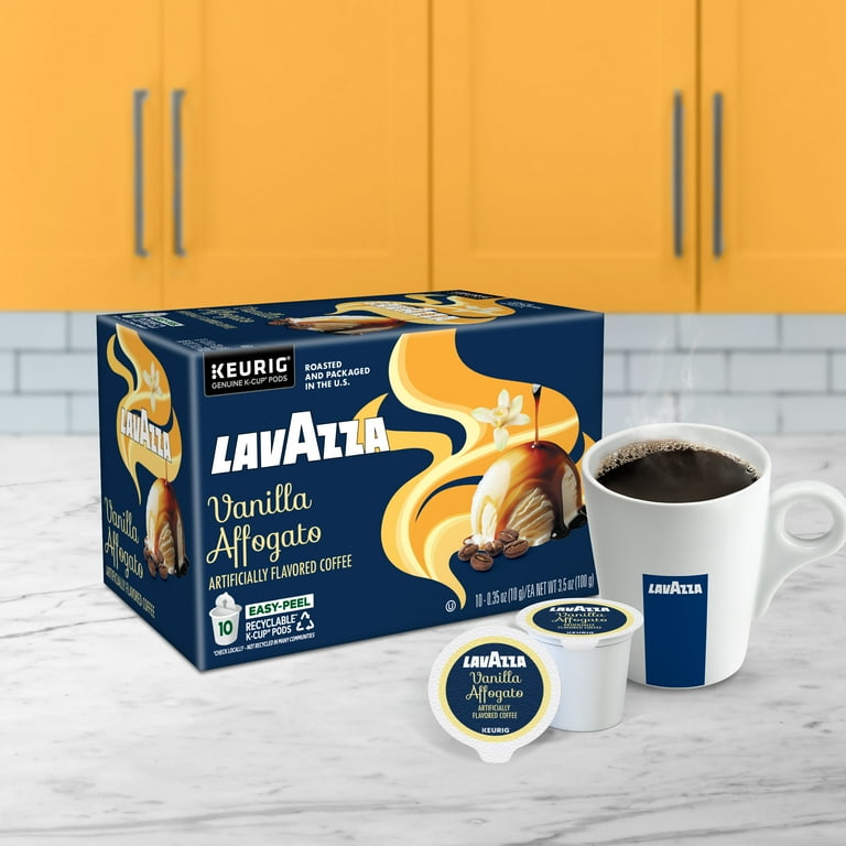 Walmart Black Friday Deals 2025 - Lavazza Vanilla Affogato Keurig