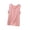 Pink, variant on ZVNAΖH Women's Floral Print Undershirt Tank Top, Soft Sleeveless Crew Neck Loungewear & Layering Camisole, L-2XL