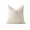 White, variant on Birdeem Faux Fur Throw Pillow Covers 18x18, Soft Plush Square Decorative Cushion Case for Sofa Couch, Shaggy Fluffy Home Decor Accent