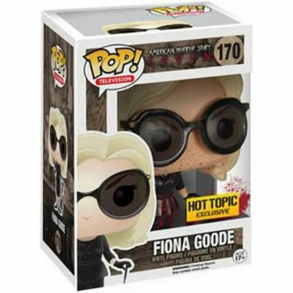 Funko Pop American Horror Story BLOOD SPLATTER FIONA GOODE #170 HT Exclusive