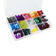 thumbnail image 3 of ZheElen 140x Transparent Assortment Kit Medium For Different Requirements Fast Detection Zinc Shown as Pictures 1Set, 3 of 6