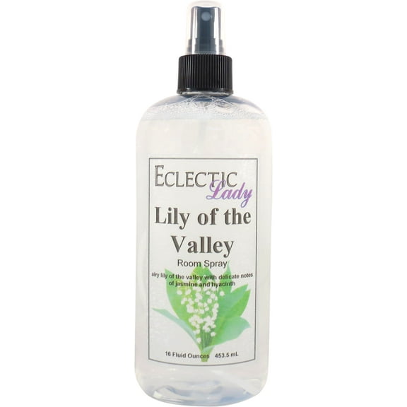 Lily of the Valley Room Spray, 16 ounces
