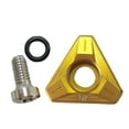 thumbnail image 2 of Almencla Weight Adding Device Tool Outdoor Equipment Gear Gold 12g, 2 of 6