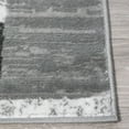 thumbnail image 3 of Superior Rockwood Geometric Indoor Area Rug, 8' x 10', Charcoal, 3 of 6