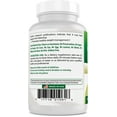 thumbnail image 6 of 2 Pack Best Naturals Green Coffee Bean Extract 800 mg 120 Vegetarian Capsules, 6 of 7