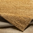 thumbnail image 4 of Livabliss Area Rugs for Living Room, 7x9 Deluxe Shag Modern Camel Rug, Bedroom Dining Room Home Decor Stain Resistant Carpet (6'7" x 9'), 4 of 7
