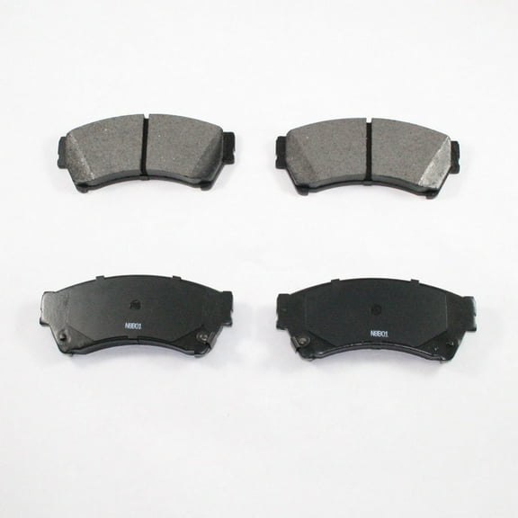DuraGo BP1192C Disc Brake Pad