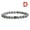 D, variant on MATROOY Men Women Natural Stone 8mm Lava Rock Bracelet Elastic Yoga Beads Bracelet_SA-D