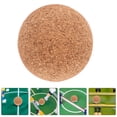 thumbnail image 2 of Miangastore 2pcs Foosball Ball Mini Foosball Table Maintenance Kit Foosball Replacement Ball Table Game Footballs Mini Soccer Balls For Foosball Table, 2 of 8