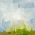 thumbnail image 3 of Barnes, Victoria 15x15 Black Modern Framed Museum Art Print Titled - Springtide Palette II, 3 of 5