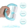 thumbnail image 3 of Rouleau de Massage Anticellulite Portatif pour Tout le Corps avec Roue, 3 of 7