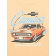 thumbnail image 2 of Chevy 1969 Camaro Boy's Retro T-Shirt, Sizes 4-18, 2 of 3