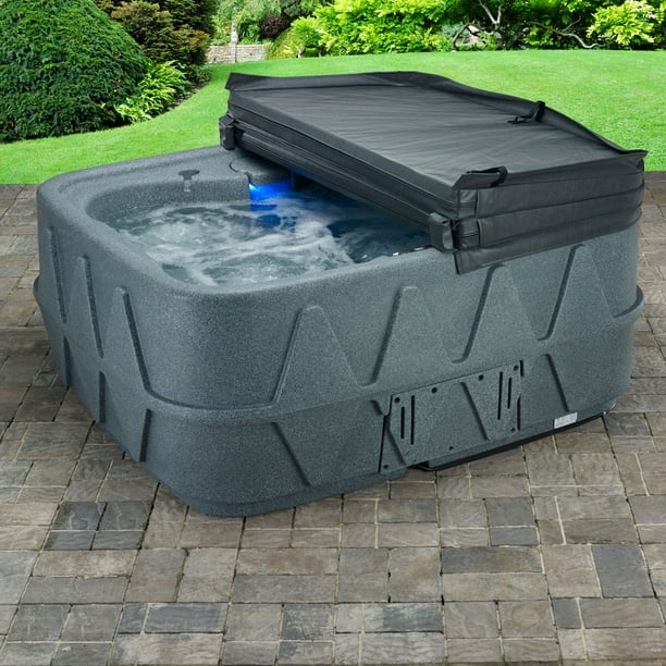 AquaRest Spas, powered by Jacuzzi® pumps AR400 Select 4 Person 20