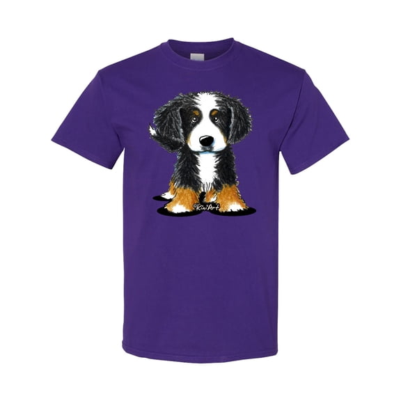 Inktastic Bernese Mountain Dog T-Shirt
