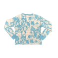 thumbnail image 4 of Bench Girl's Blue Top &amp; Short Tie-Dye 2 Piece Set (S02), 4 of 12