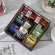 thumbnail image 1 of Organizador de Almacenamiento BLESIY 9 Compartimentos Decoración Duradera Multiusos Contenedores de Tapa Cocina, 1 of 8
