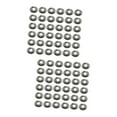 thumbnail image 3 of 200 Pcs Stainless Steel Washer Practical Fixing Gaskets Simple Screw Washers Fisheye-Shaped Washers Sturdy Screw Washers Bowl-Shaped Washers Screw Gaskets, 3 of 31