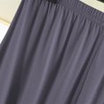 thumbnail image 4 of Seductiva Women's Original Shorts Summer Women's Large Sized High Waisted Loose and Wide Leg Casual Shorts Workout Comfy 1PC, 4 of 5