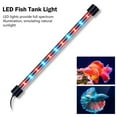 thumbnail image 2 of LED Aquarium Light - Full Spectrum Waterproof Fish Tank Lamp for Plant Growth, 2 of 3