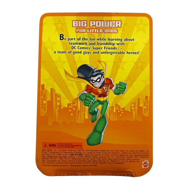 DC Super Friends Batman Exclusive 6