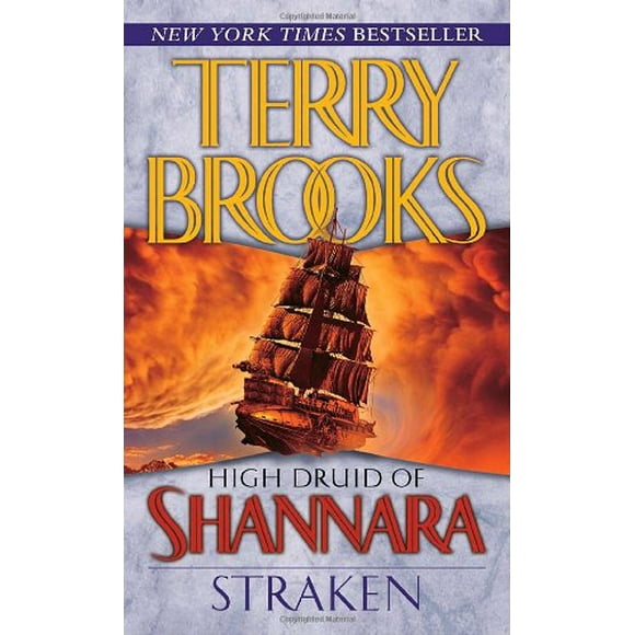 Pre-Owned High Druid of Shannara: Straken 9780345499400