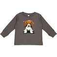 thumbnail image 3 of Inktastic Beagle Boys or Girls Long Sleeve Toddler T-Shirt, 3 of 5