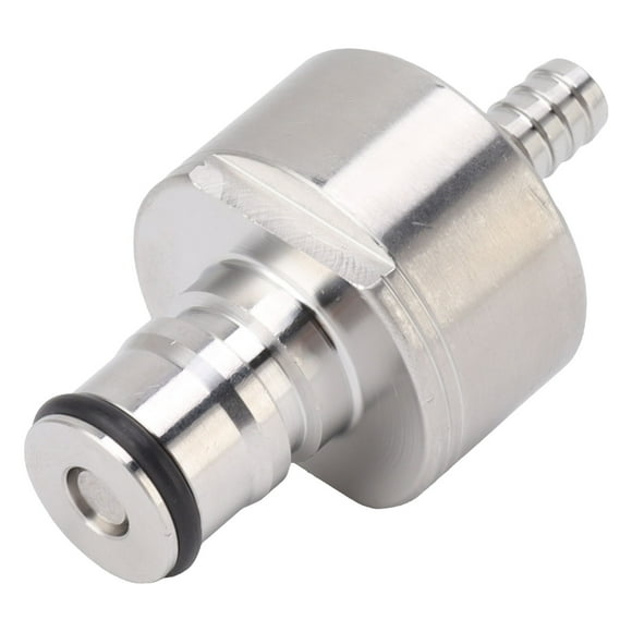 Forced Carbonation Bottle Cap,2PCS Stainless Steel Carbonation Carbonation Cap PET Bottle Carbonation Cap Elevate Your Experience