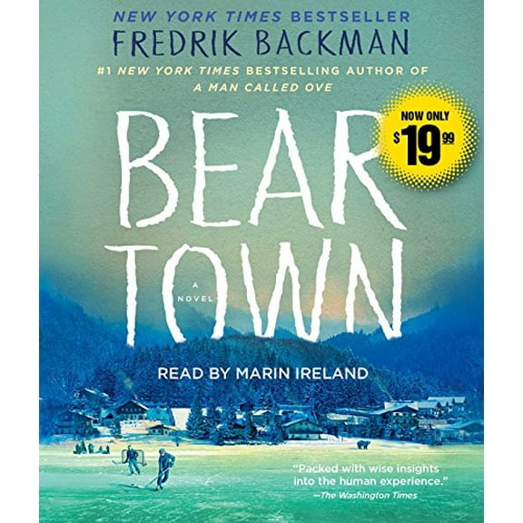 Pre-Owned Beartown Paperback