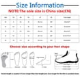 thumbnail image 4 of Men Slippers Arch Support Summer Comfortable Slip On Lightweight Flat Indoor Outdoor Beach Casual Walking Party Vacation Open Toe Men's Shoes, 4 of 9