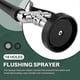 thumbnail image 4 of Pre Rinse Sprayer Commercial Kitchen Faucet Parts Chrome (Black), 4 of 4