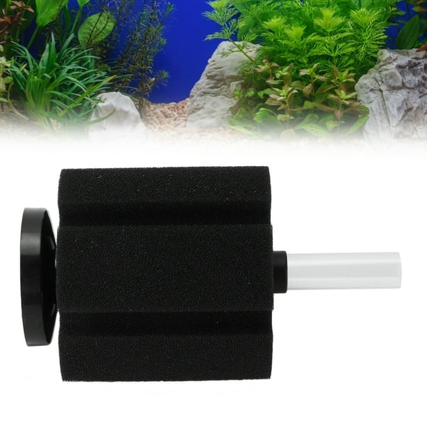 Aquarium filter top extension tube