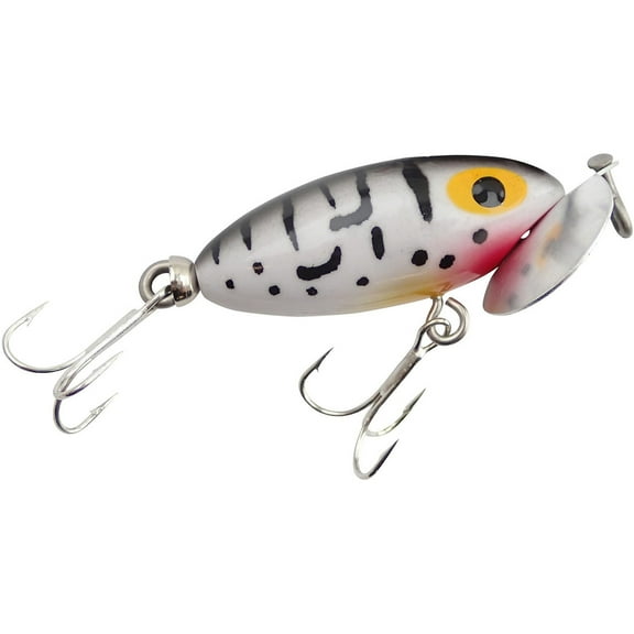 Arbogast Jitterbug 2'' 1/4oz Coach