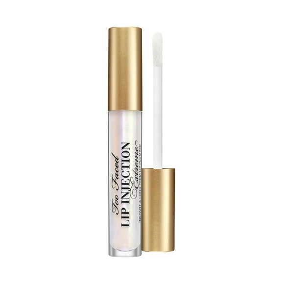 Too Faced Lip Injection Extreme Lip Plumper | Long Lasting Lip Plumping Serum, 0.14 Fl Oz, Original